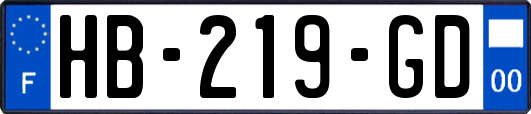 HB-219-GD