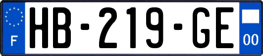 HB-219-GE
