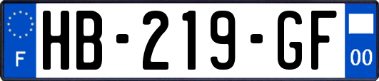HB-219-GF