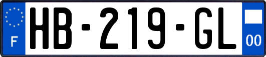 HB-219-GL