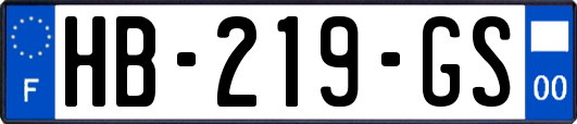 HB-219-GS
