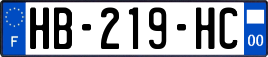 HB-219-HC