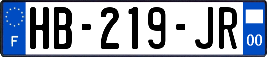 HB-219-JR