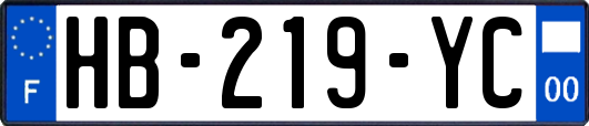 HB-219-YC