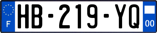 HB-219-YQ