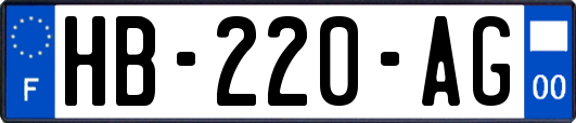 HB-220-AG