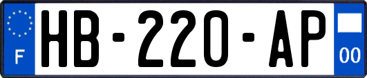 HB-220-AP