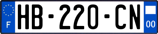 HB-220-CN