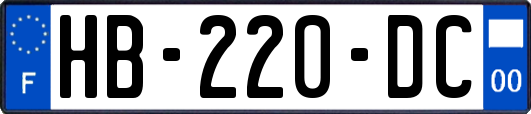 HB-220-DC