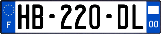 HB-220-DL