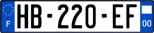 HB-220-EF