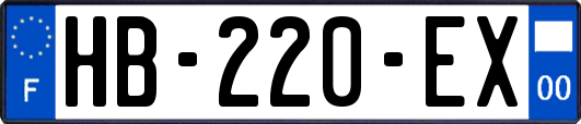 HB-220-EX