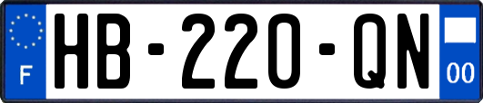 HB-220-QN