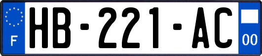 HB-221-AC