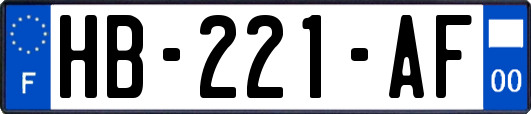 HB-221-AF