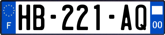 HB-221-AQ