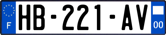 HB-221-AV