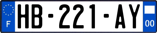 HB-221-AY