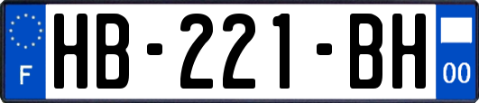 HB-221-BH