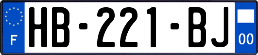 HB-221-BJ