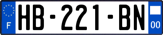 HB-221-BN