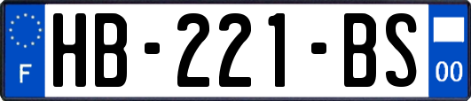 HB-221-BS