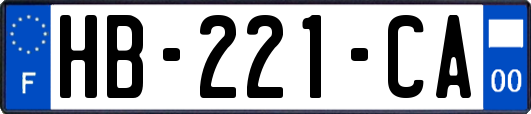 HB-221-CA