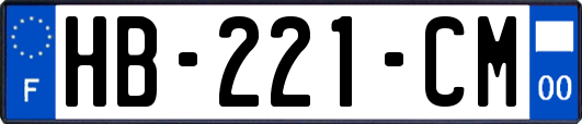 HB-221-CM