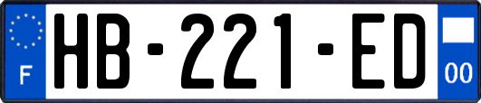 HB-221-ED