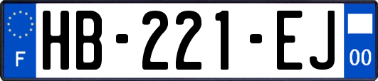 HB-221-EJ