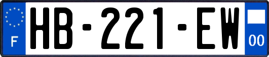 HB-221-EW