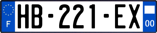 HB-221-EX