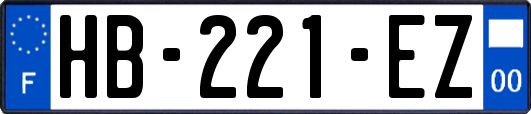 HB-221-EZ