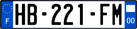 HB-221-FM