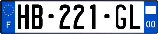 HB-221-GL
