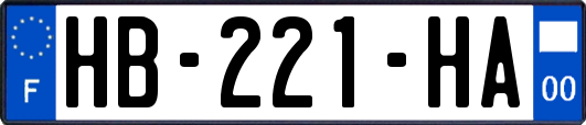 HB-221-HA