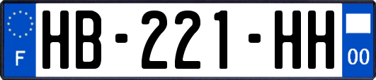 HB-221-HH