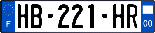 HB-221-HR