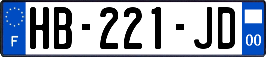 HB-221-JD