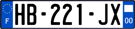 HB-221-JX