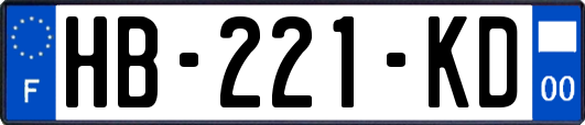 HB-221-KD