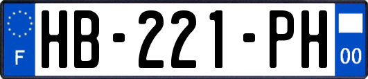 HB-221-PH