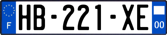 HB-221-XE