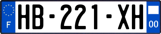 HB-221-XH