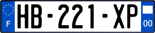 HB-221-XP