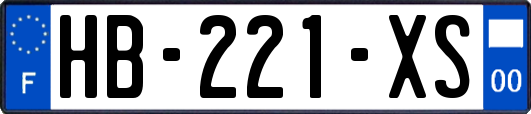 HB-221-XS