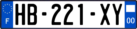 HB-221-XY
