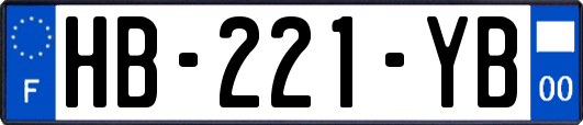 HB-221-YB