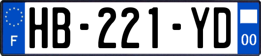 HB-221-YD