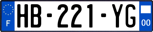 HB-221-YG